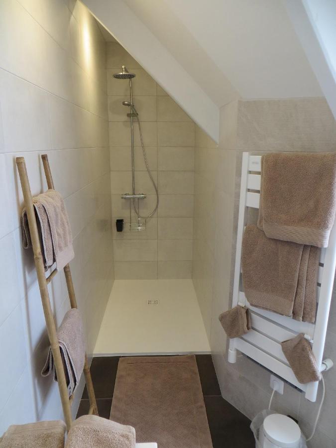 Le Temps D'Un Sejour En Bretagne Chambres D'Hotes Nivillac Exterior foto