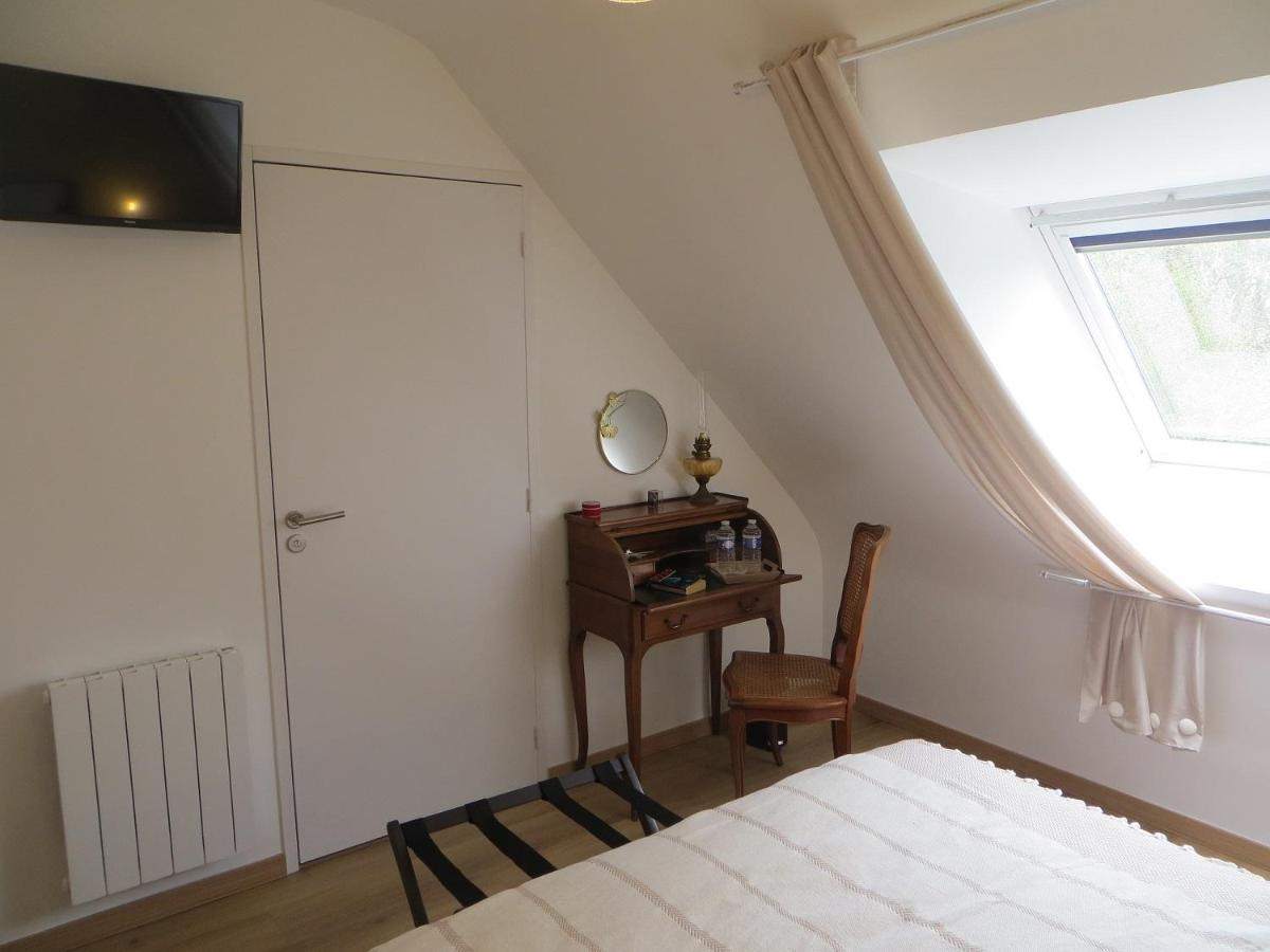 Le Temps D'Un Sejour En Bretagne Chambres D'Hotes Nivillac Exterior foto